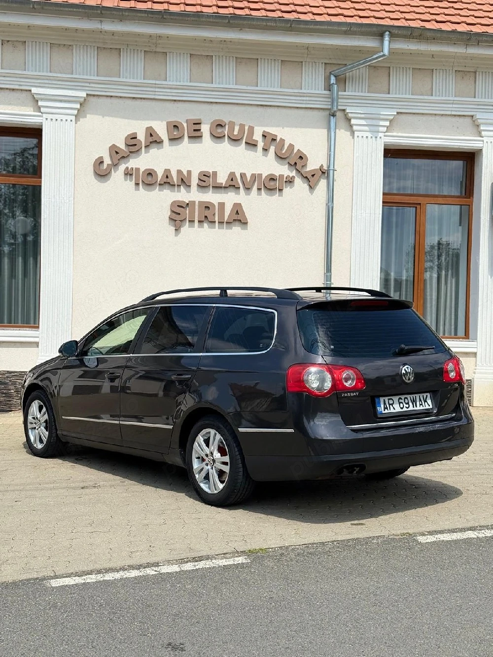 vând wolswagen Passat B6 