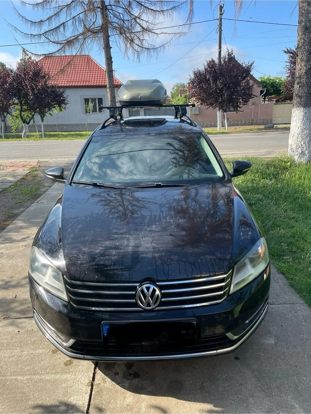 VW Passat B7
