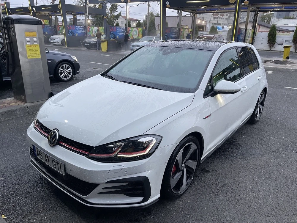 Vand VW Golf 7.5 GTI Performance 245HP