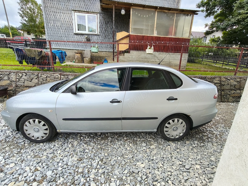 SEAT Cordoba 1.4 benzina 86CP