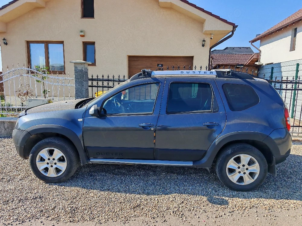 Duster 1.5dci 110cp 4x4 euro6 Facelift 