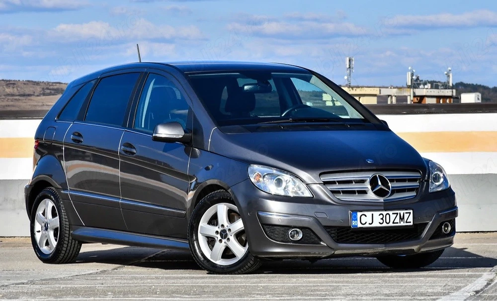 vand mercedes
