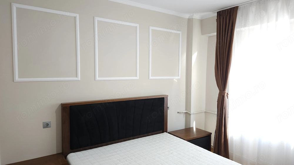 Apartament 2 camere decomandat, 52 mp, loc de parcare, Lotus - Nufărul