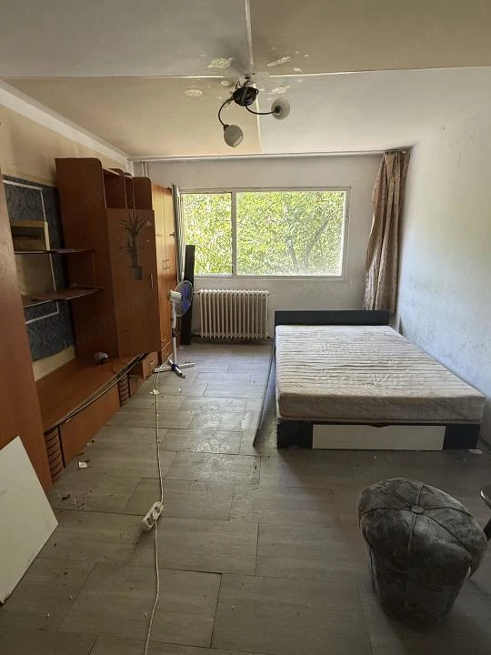 Apartament cu o camera, 22 mp utili, etaj 2 - COMPLEXUL STUDENTESC