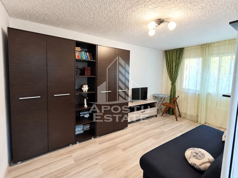 Garsoniera de vanzare, 22mp, zona Sagului