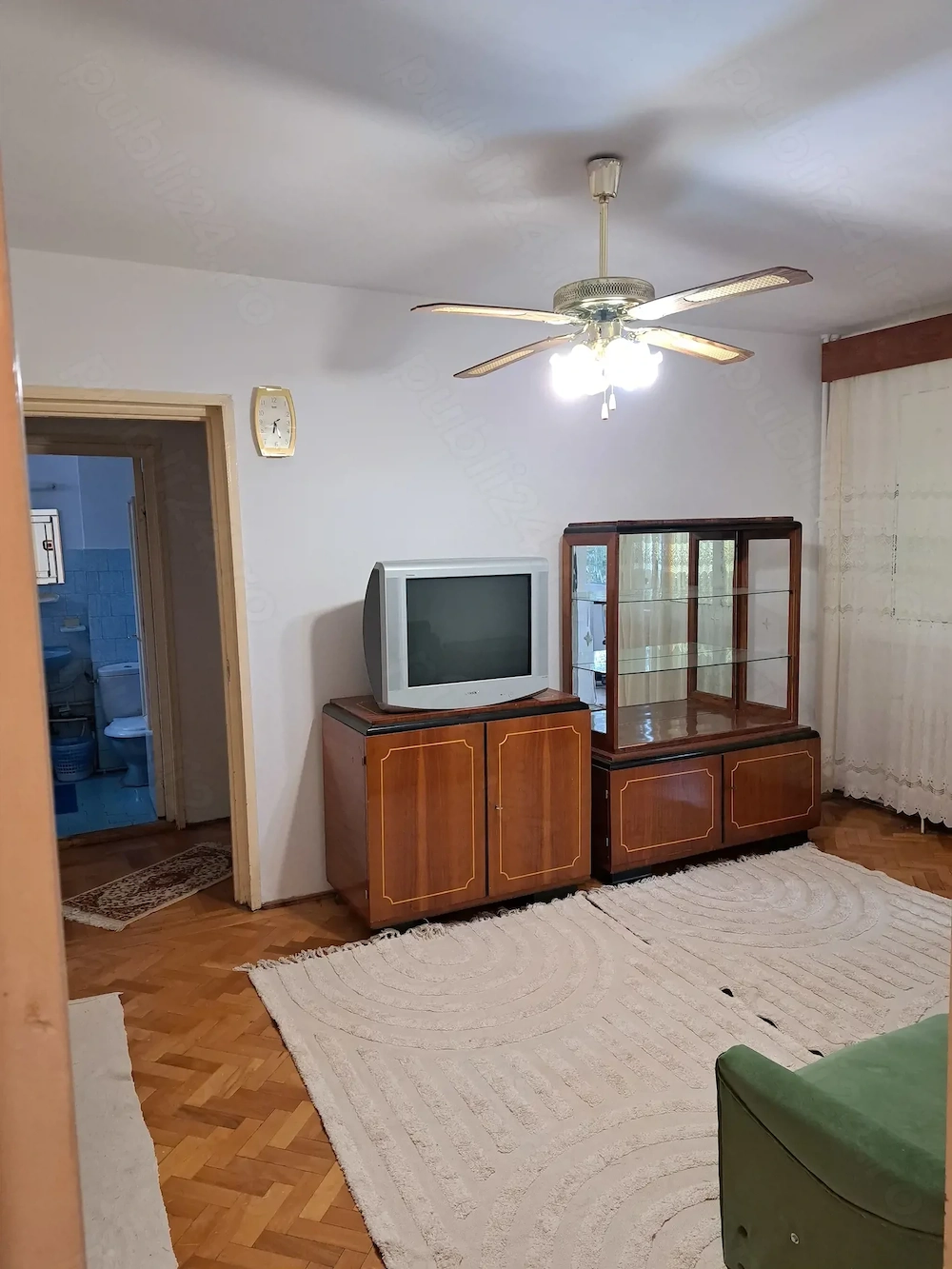Dau in chirie ap 2 camere in Tg Mures Aleea Carpați 