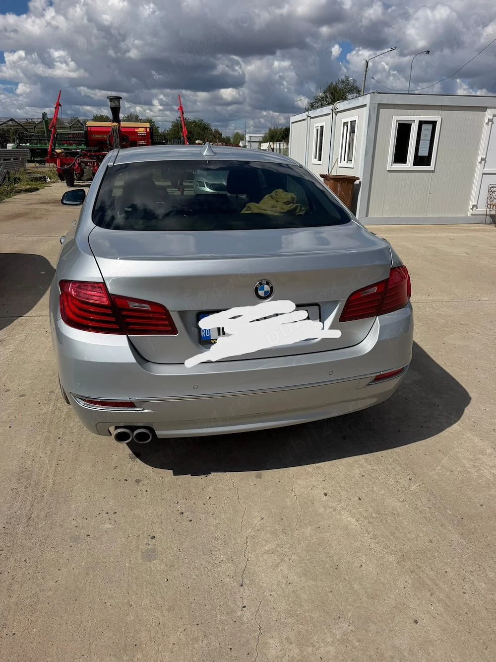 Bmw seria 5