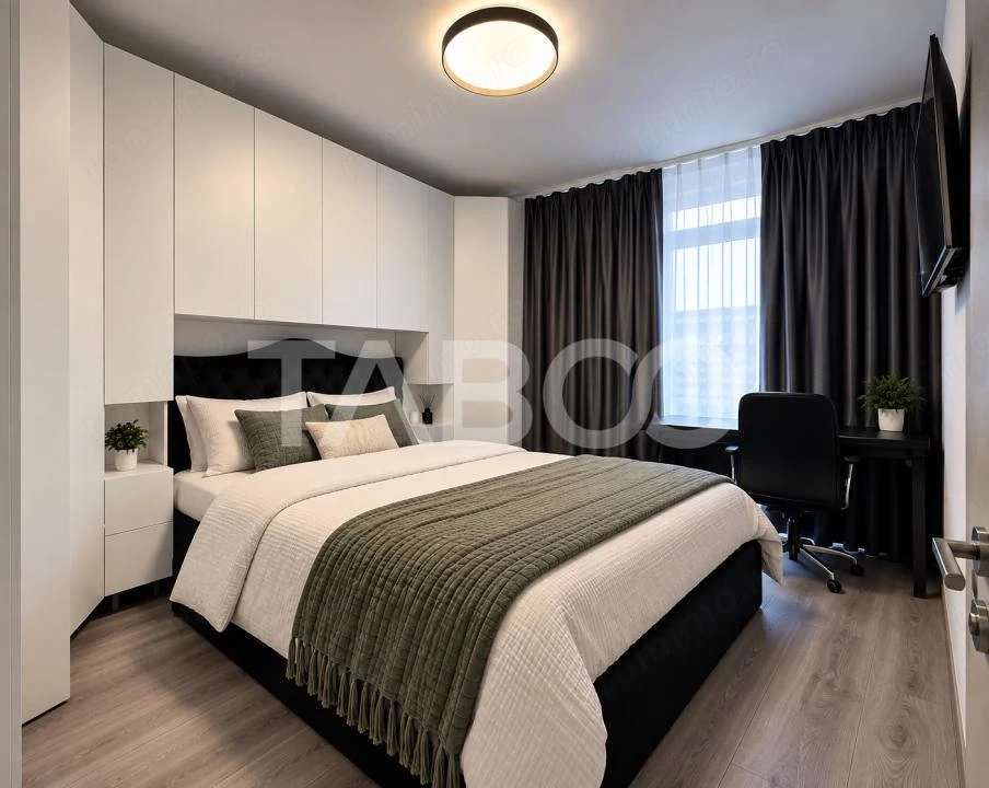 Casa insiruita de vanzare Arhitectilor Sibiu 3 camere si 250 mp teren