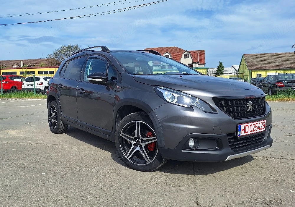 Peugeot 2008 GT Line Automat