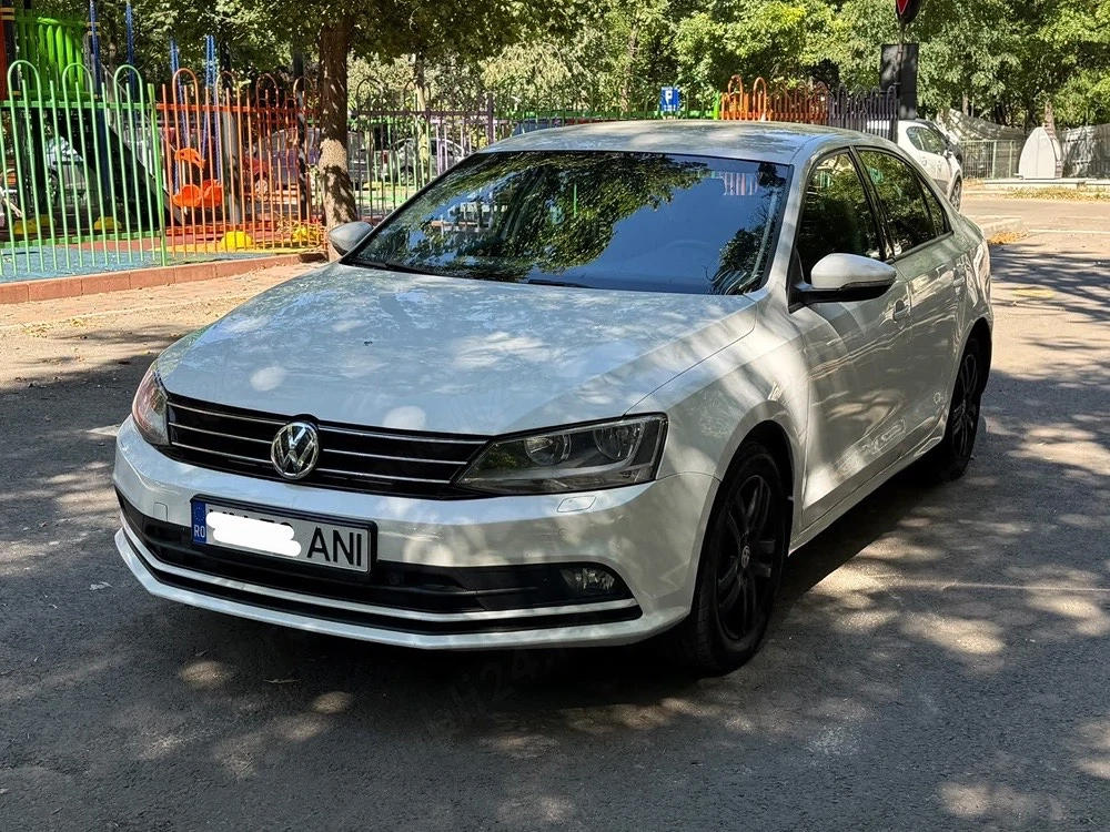 Vw Jetta 2018 benzina-Euro6- Variante auto