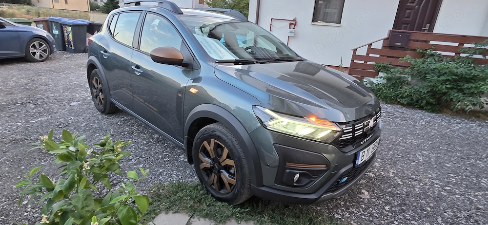Dacia Sandero Stepway Extreme Plus ECO-G 100 GPL Ultra Full Option