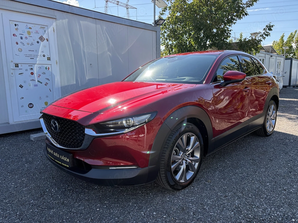 Mazda CX-30 4x4 2.0 B MHEV