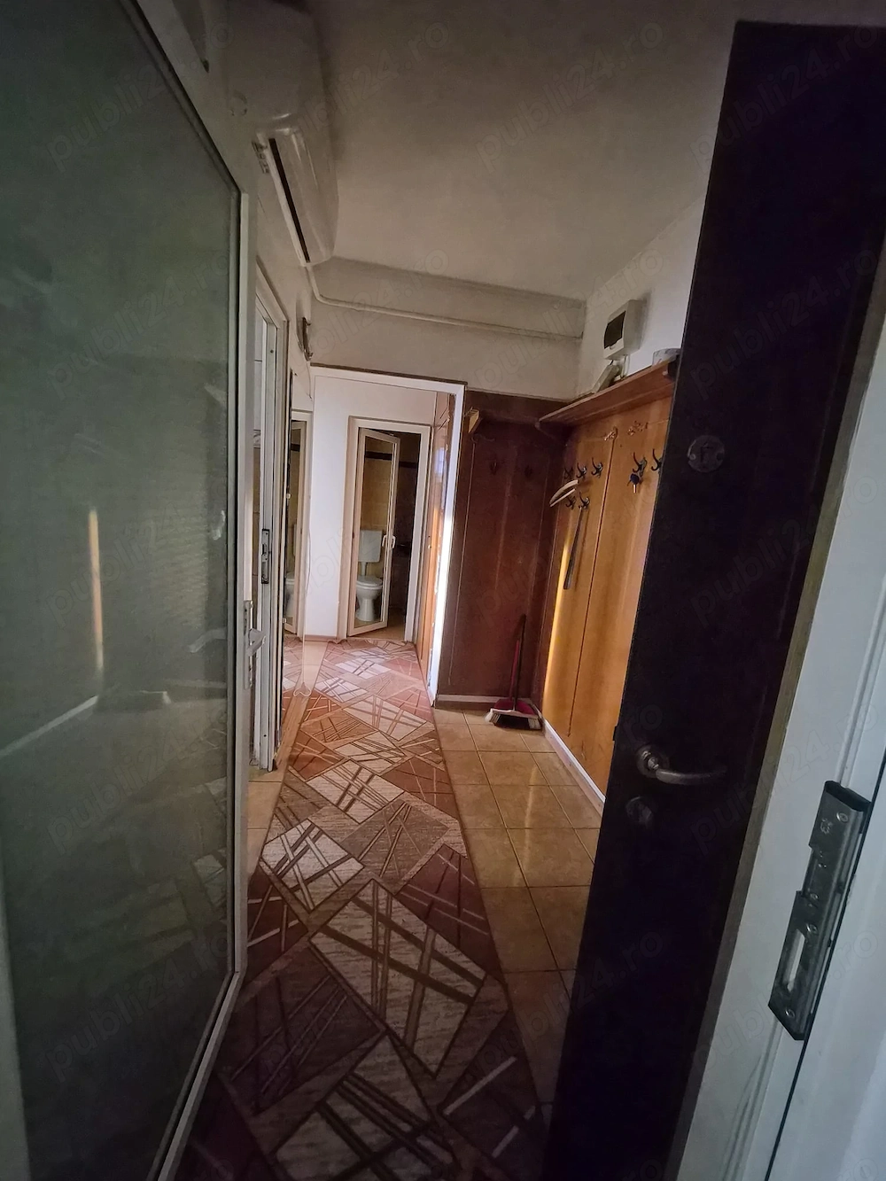 Apartament 2 camere BR-uri Mazepa etaj 2