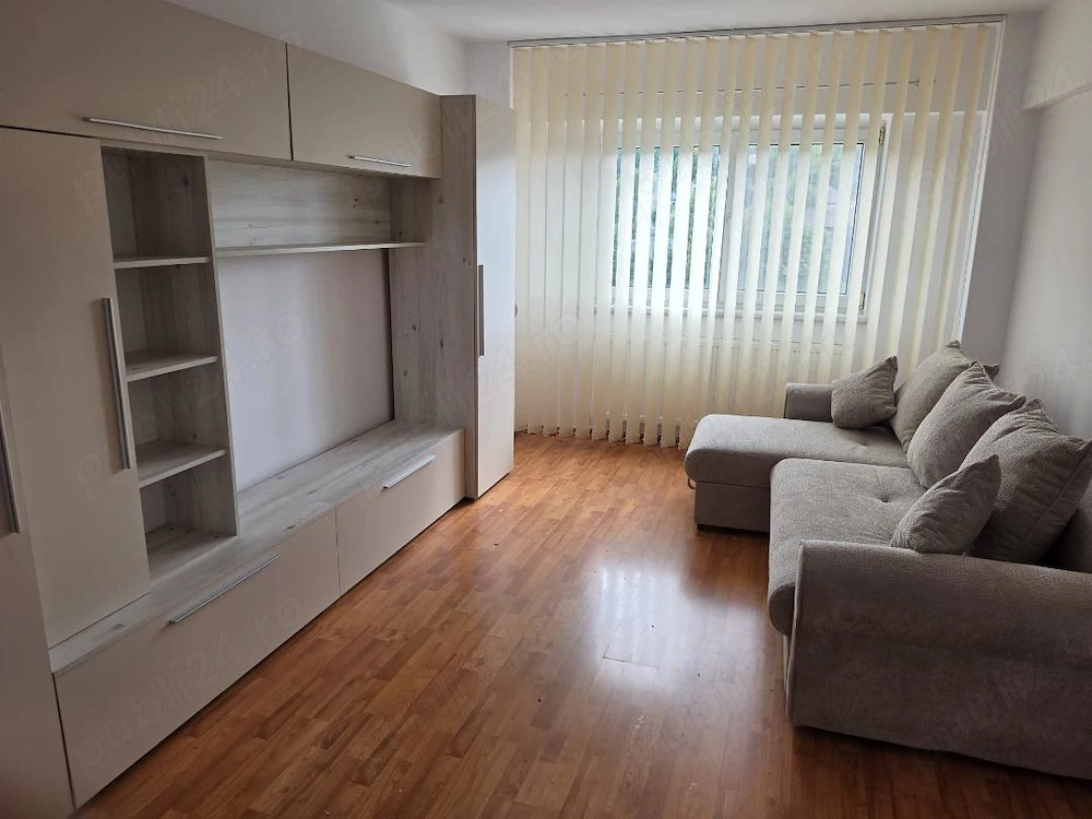 Grivitei,2 camere mobilat, 400 euro