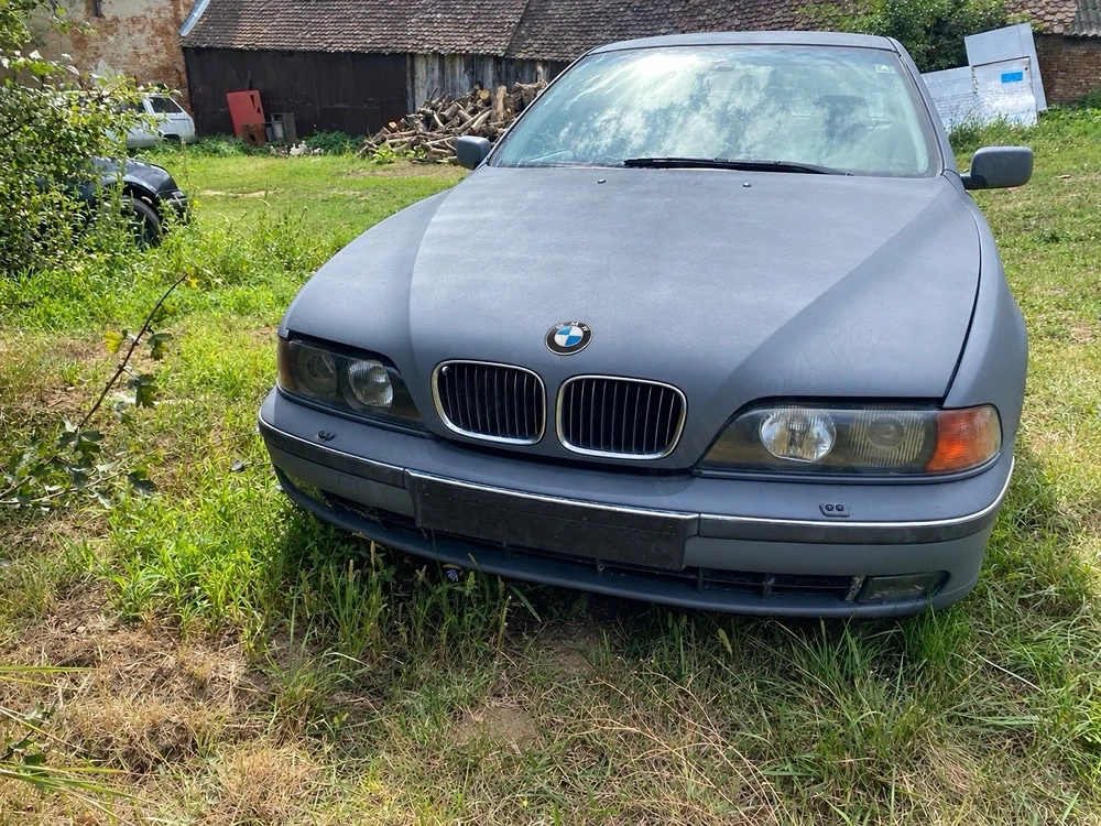Vând BMW Seria 5 E39 523i