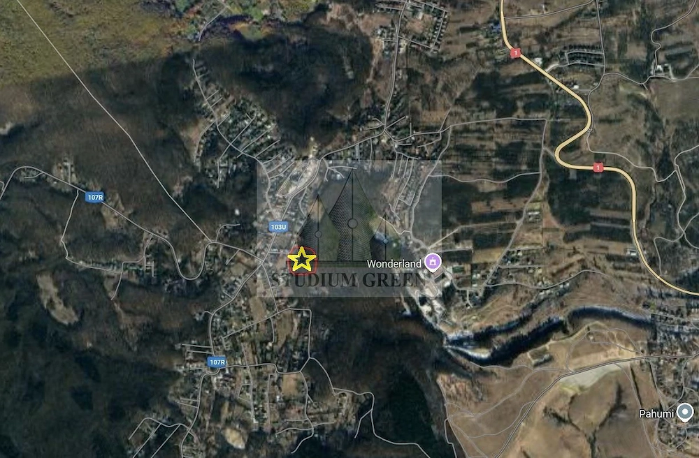 Proprietar vand 9700 mp teren in Faget- la 10 min de Cluj