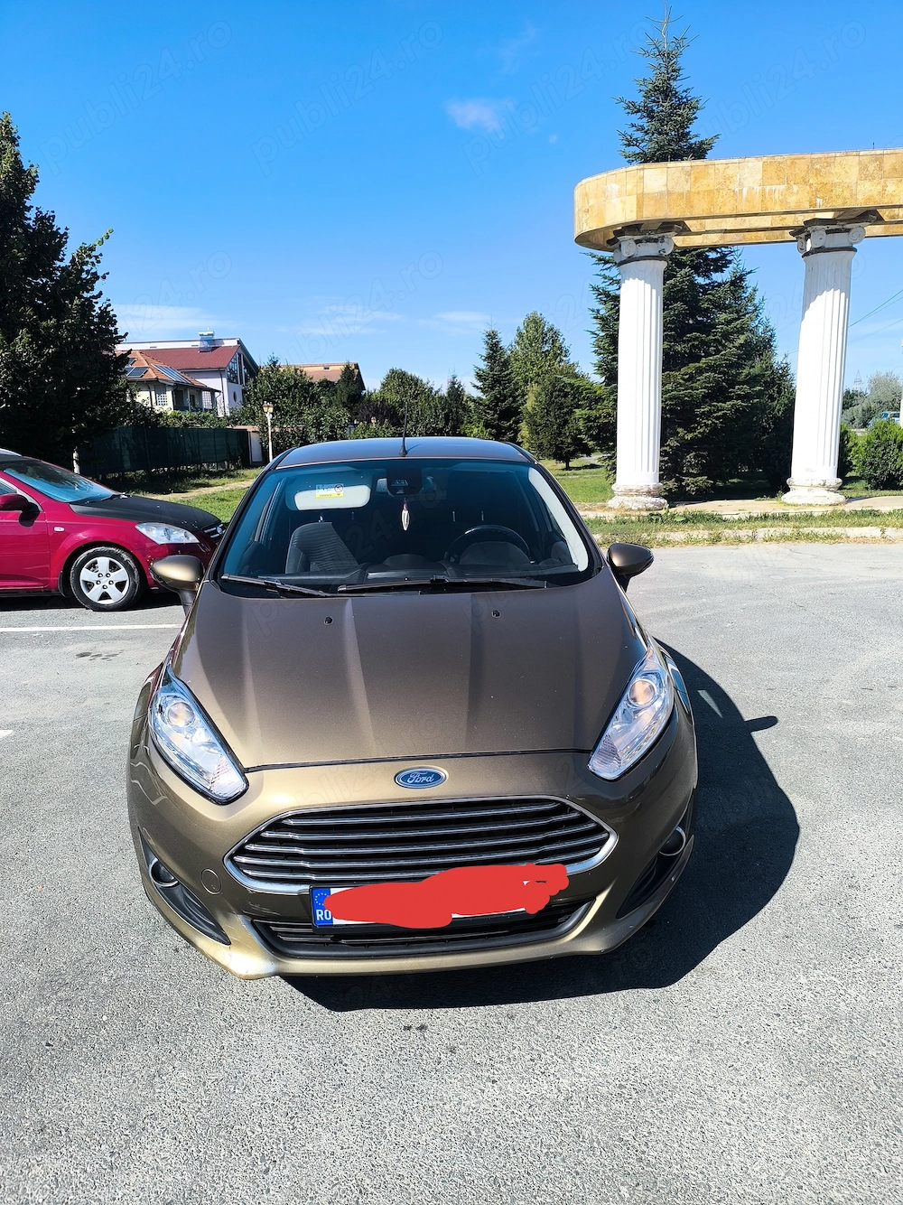 Ford Fiesta 1.6 Tdci 2014