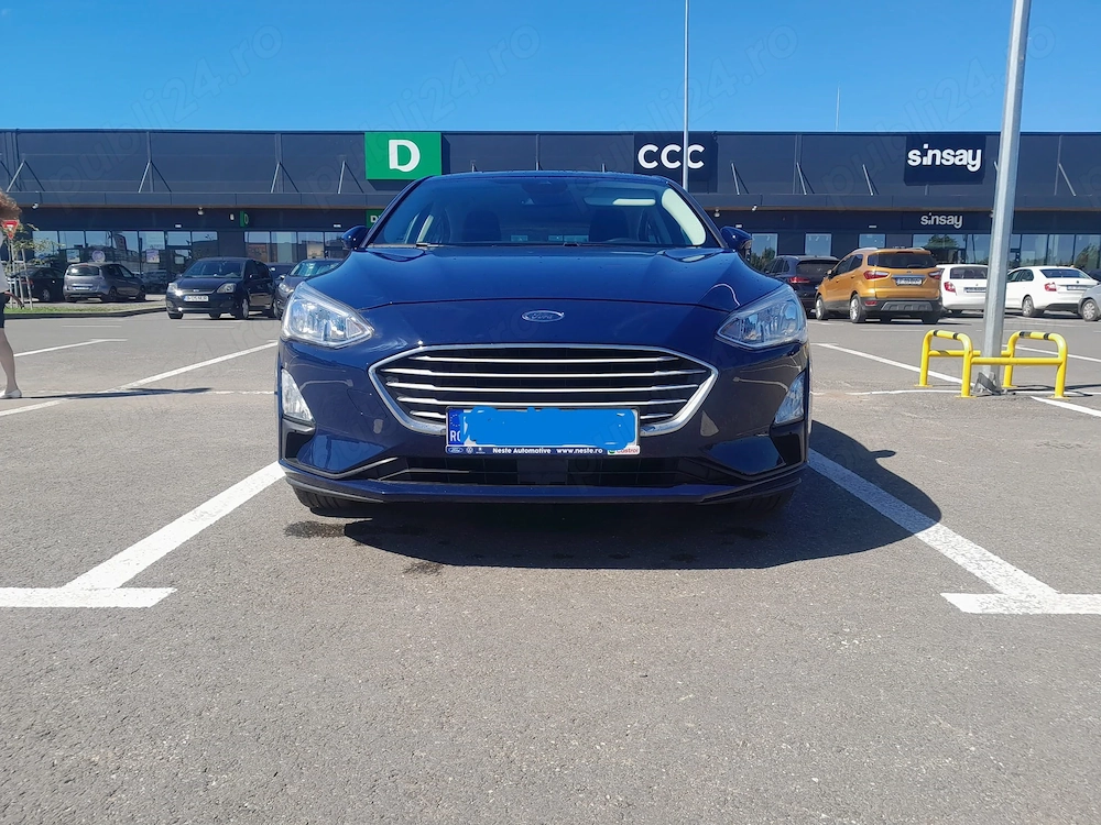 Ford Focus Cool&Connect 1.5 diesel Euro 6.
