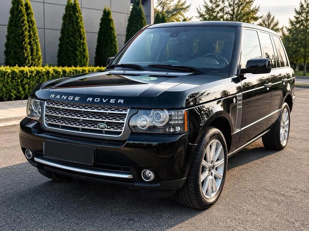 Range Rover 4.4 TDV8 313 CP Autobiography HSE V8