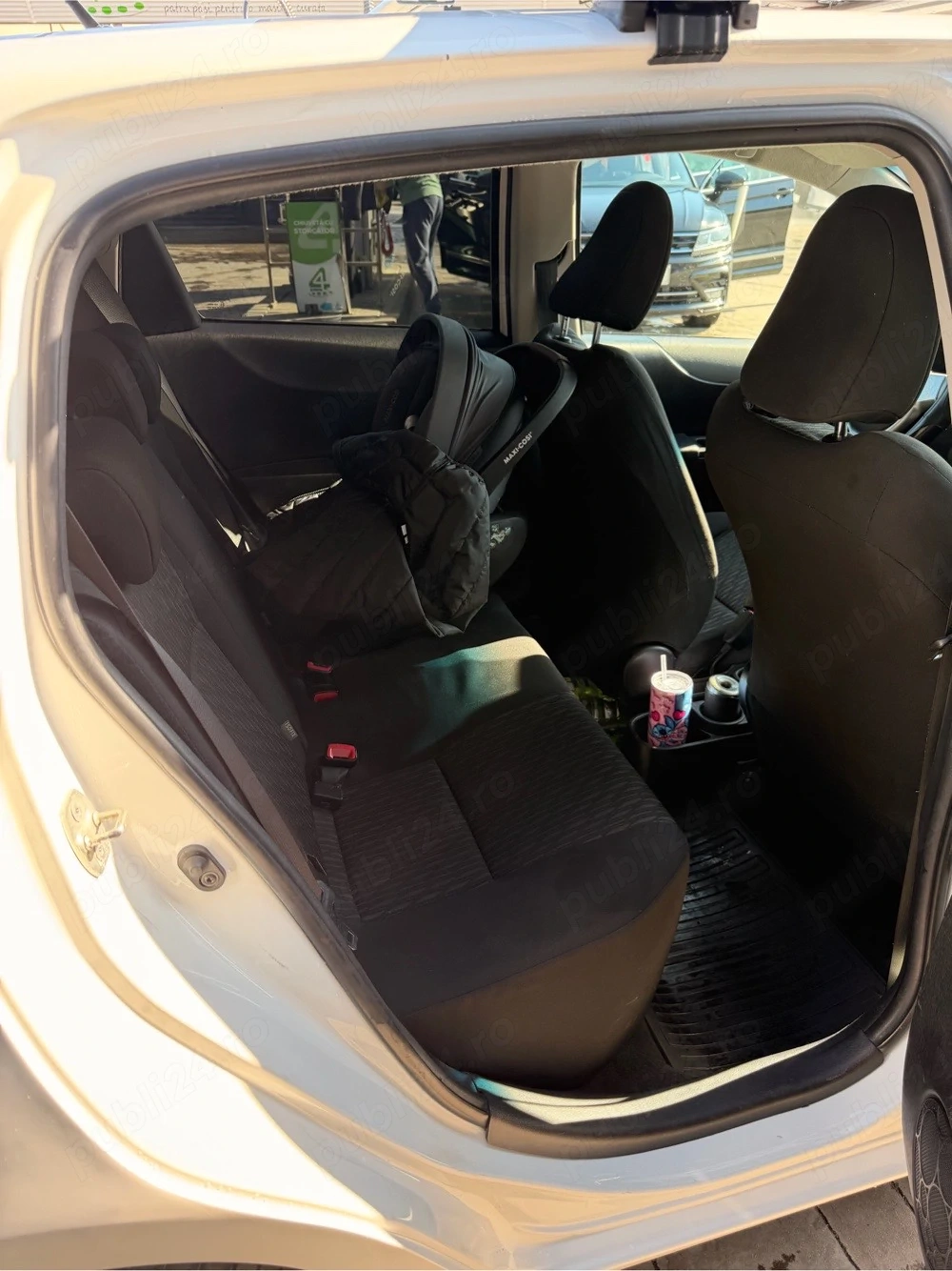 Toyota Yaris 1.4 D-4D Diesel   2014