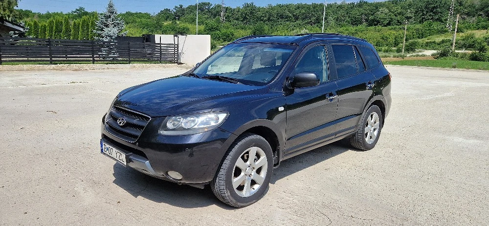 Hyundai SantaFe 2.2 CRDI ,automat 4WD