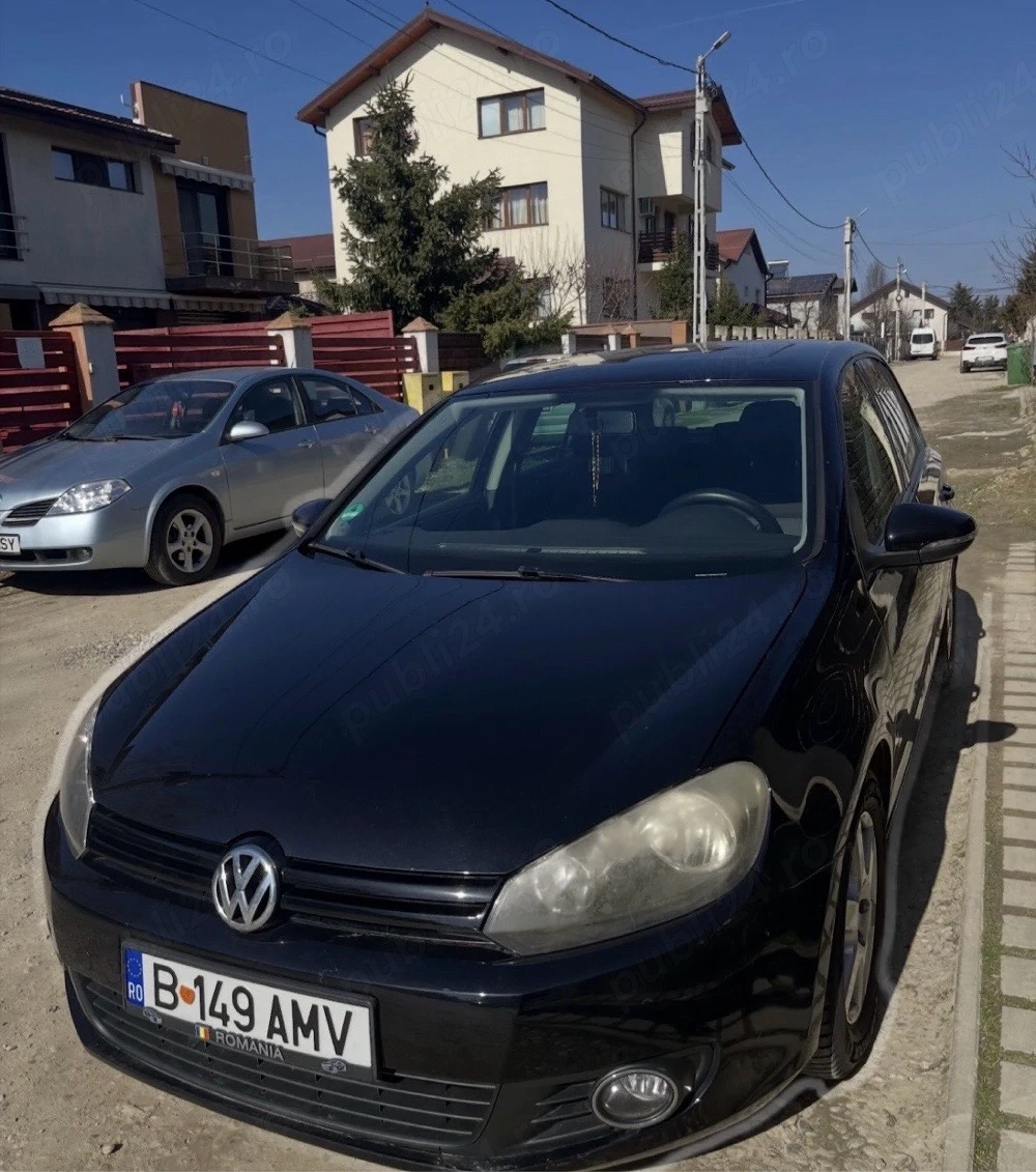 Volkswagen Golf 6