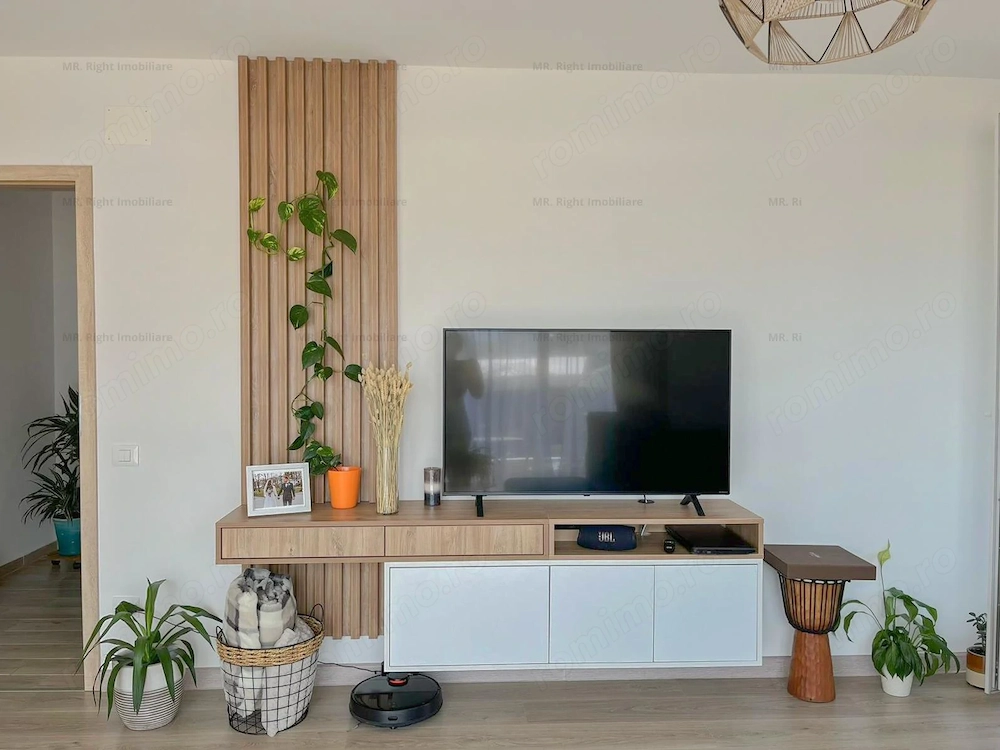 Apartament 3 camere | terasa 25mp | parcare | Urban Plaza