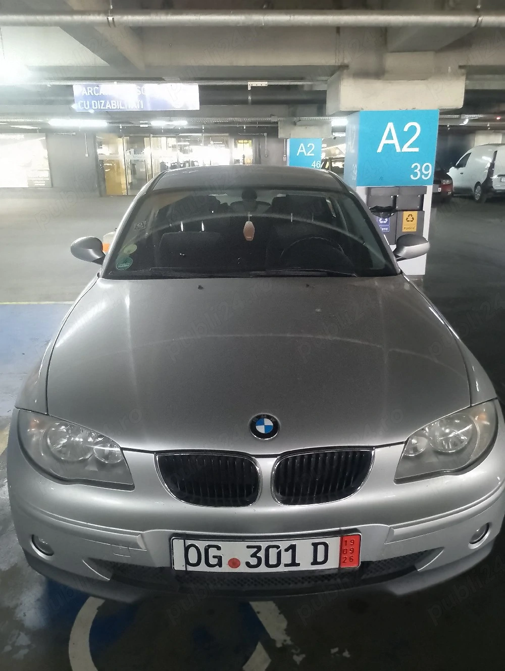 vand bmw seria 1 