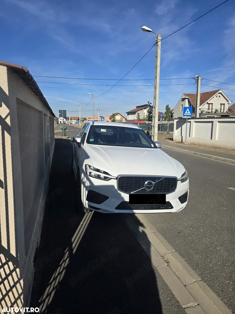 Vand Volvo XC 60 D4 AWD R-Design