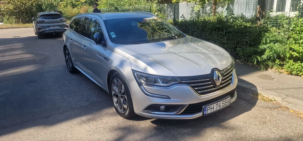  RENAULT Talisman LIMITED EDITION   2018 | 1.6 dCi 130 CP | Automata