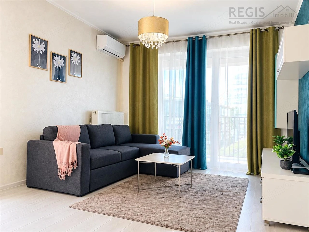 Apartament open space cu parcare si boxa , Coresi Kasper