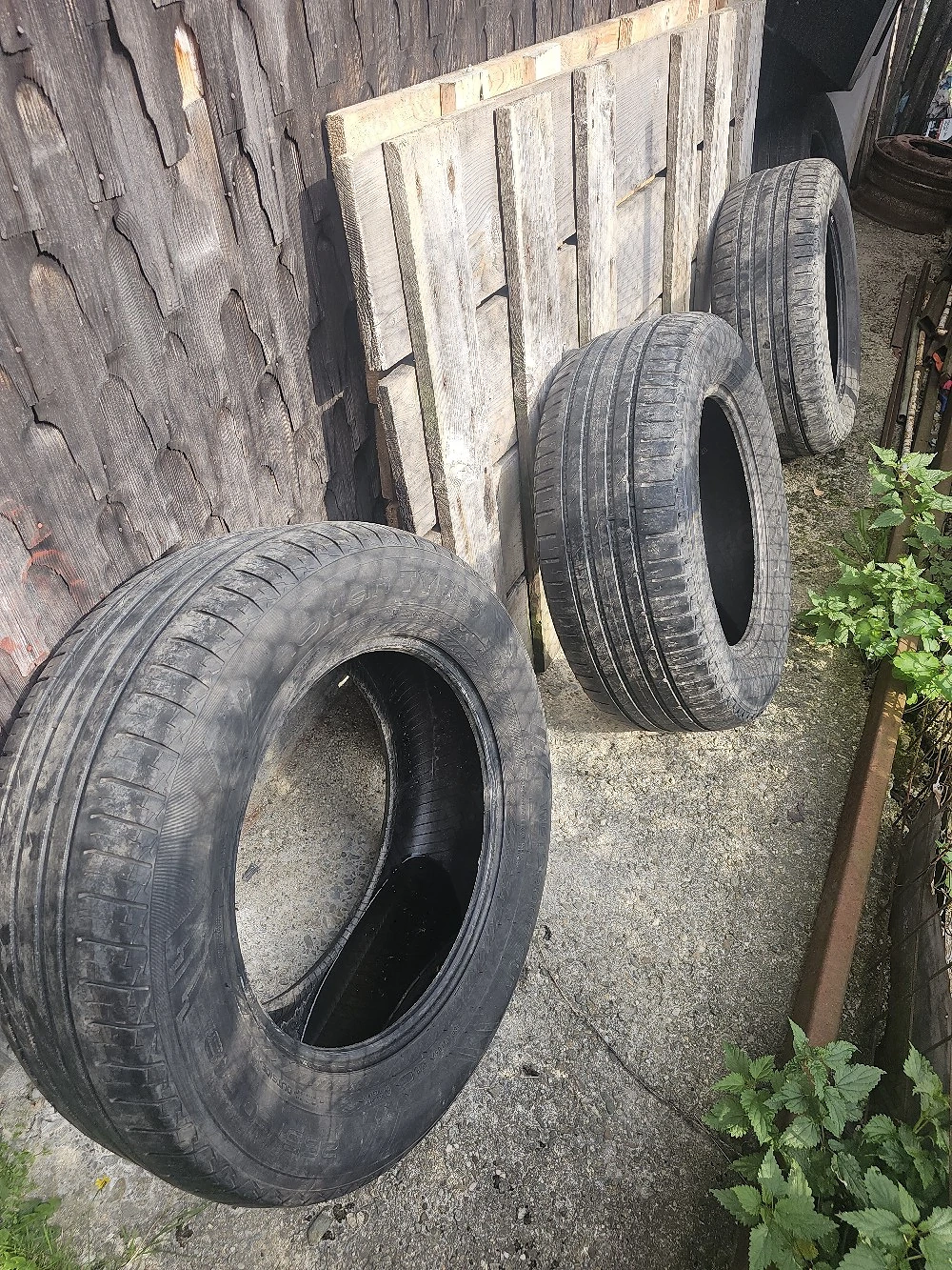 Anvelope 265 60 R18 Nokian