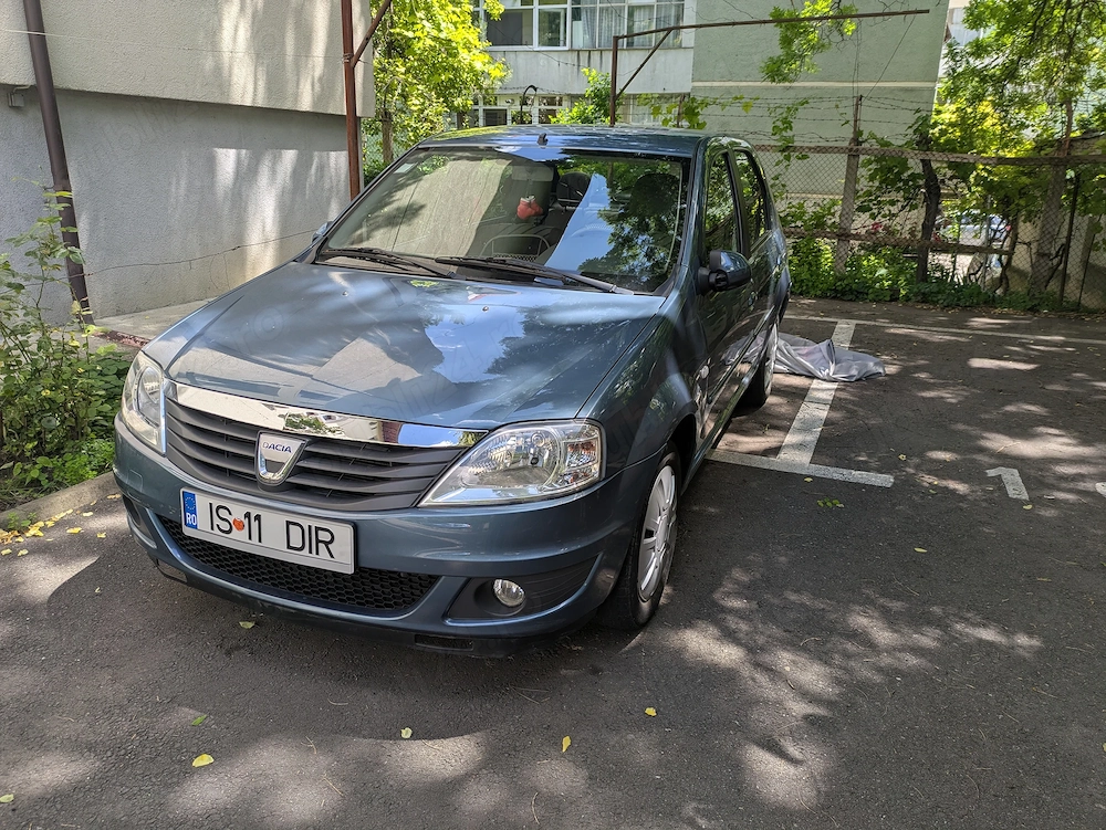 Logan 1.2 2010 78.000 km
