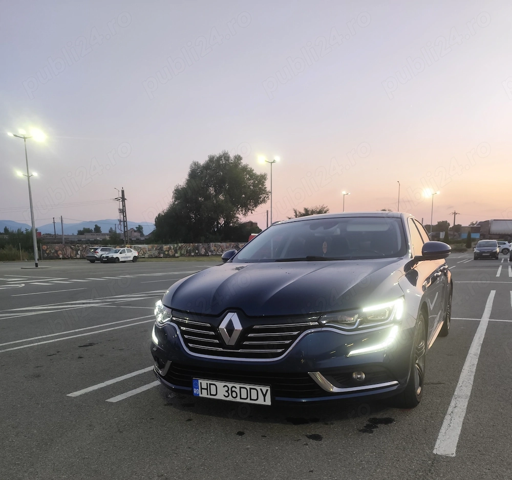 Renault Talisman 