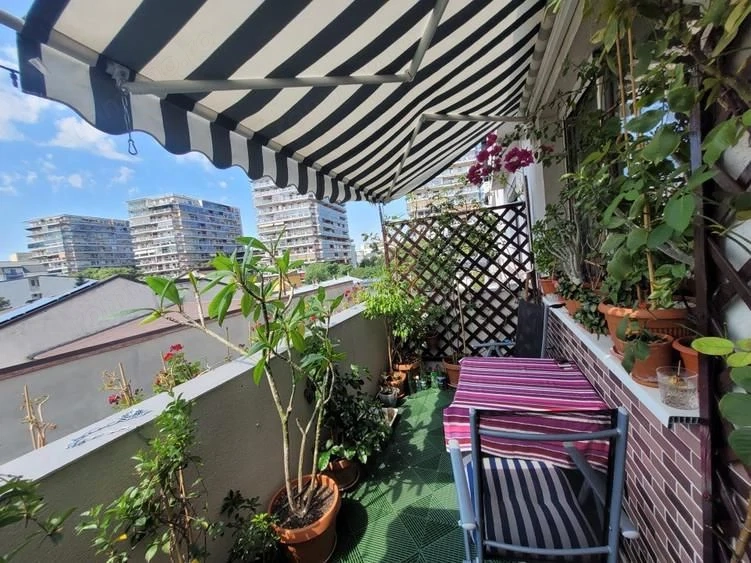 Dristor - Baba Novac - bloc nou - 86 mp - centrala proprie