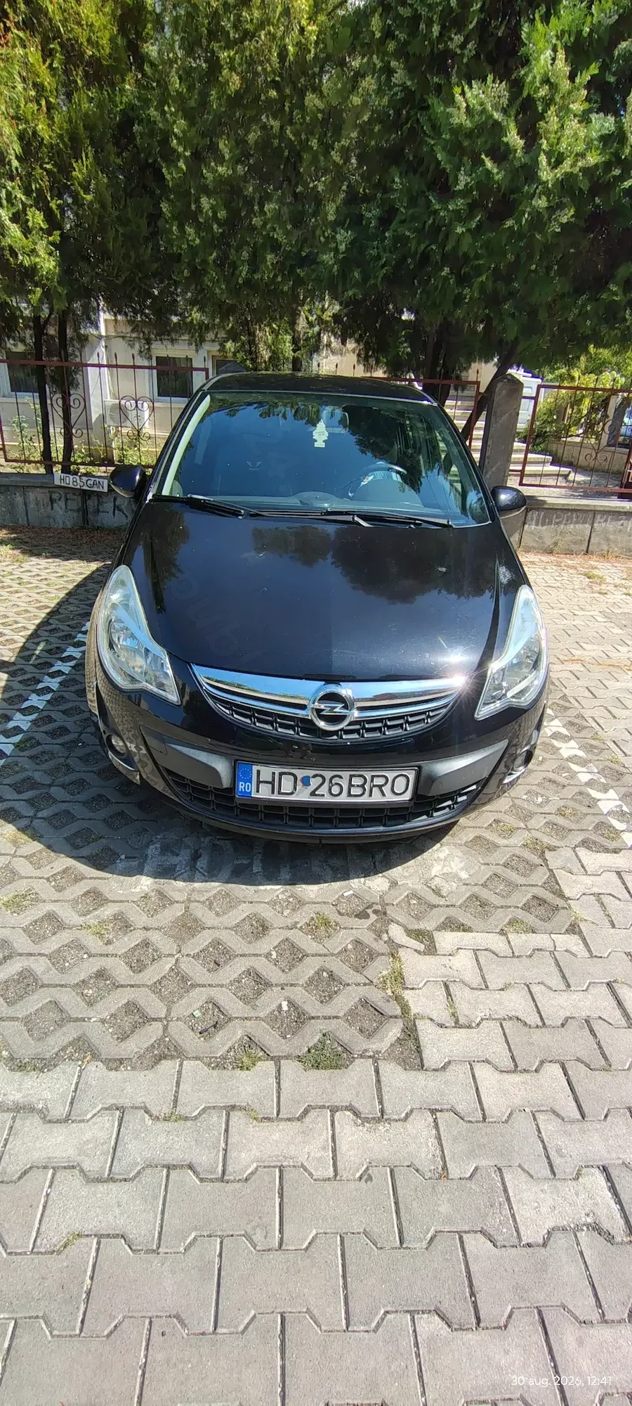 Opel CORSA 2011, 189754km