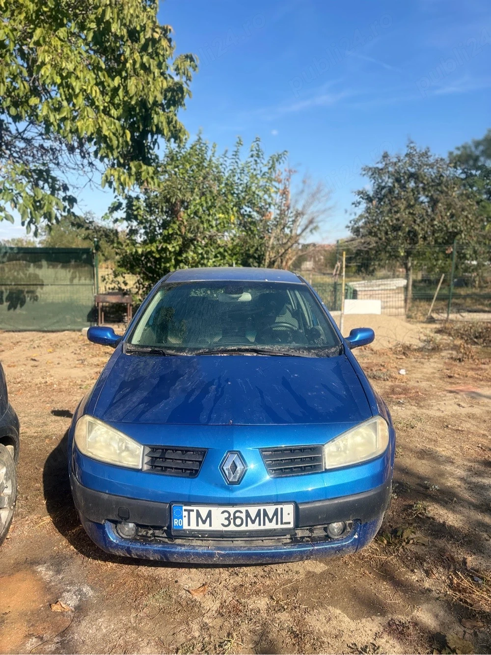 Vand Renault Megane 2 