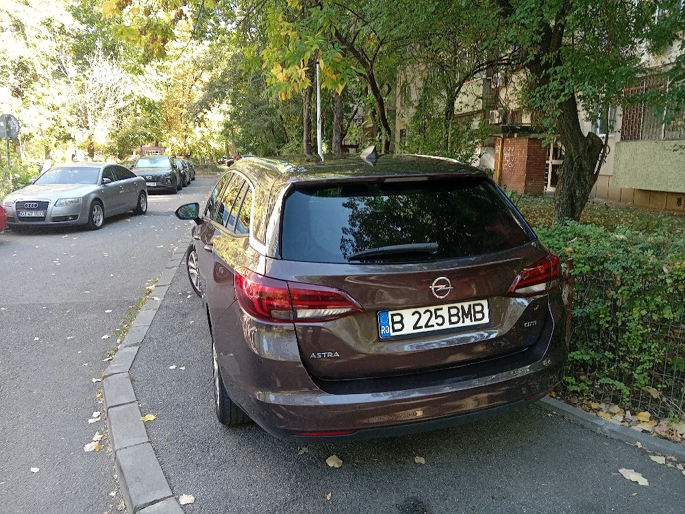 vind Opel astra k Sports Tourer break 