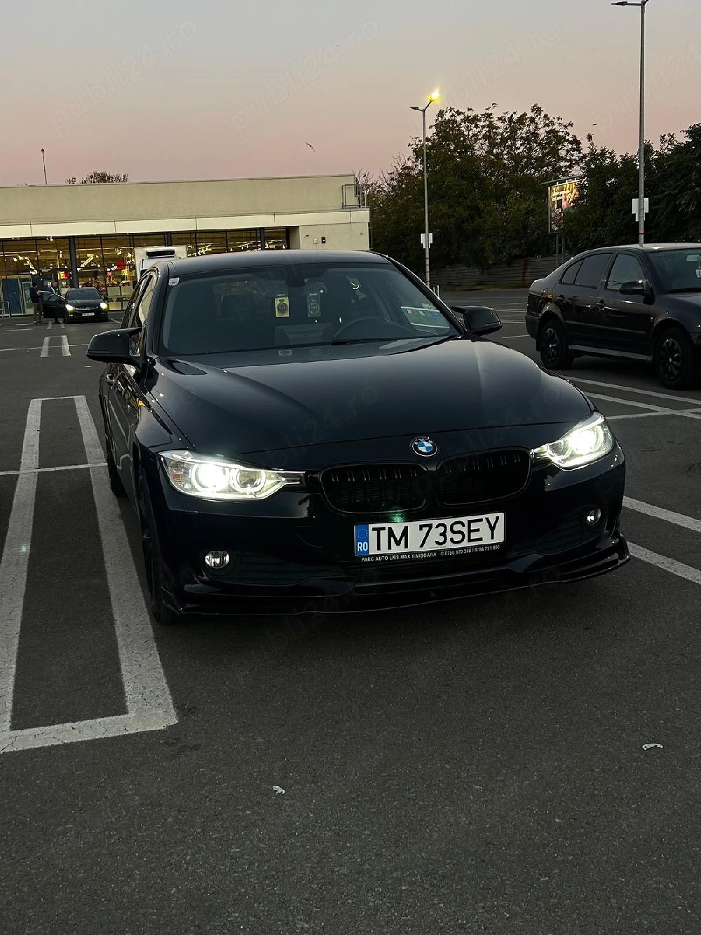 Bmw F30 2013