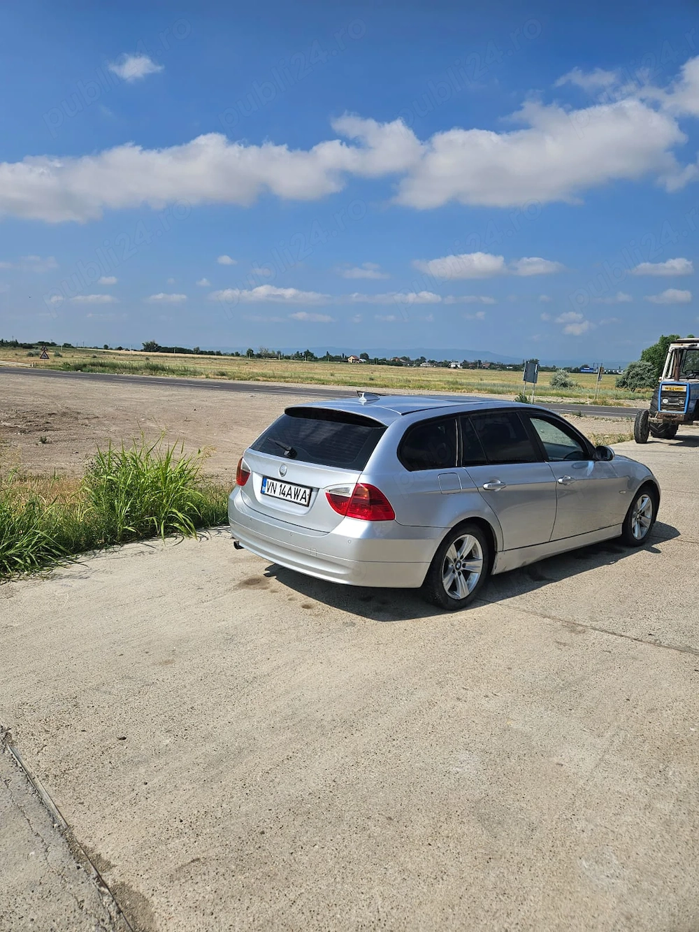 BMW  an 2007