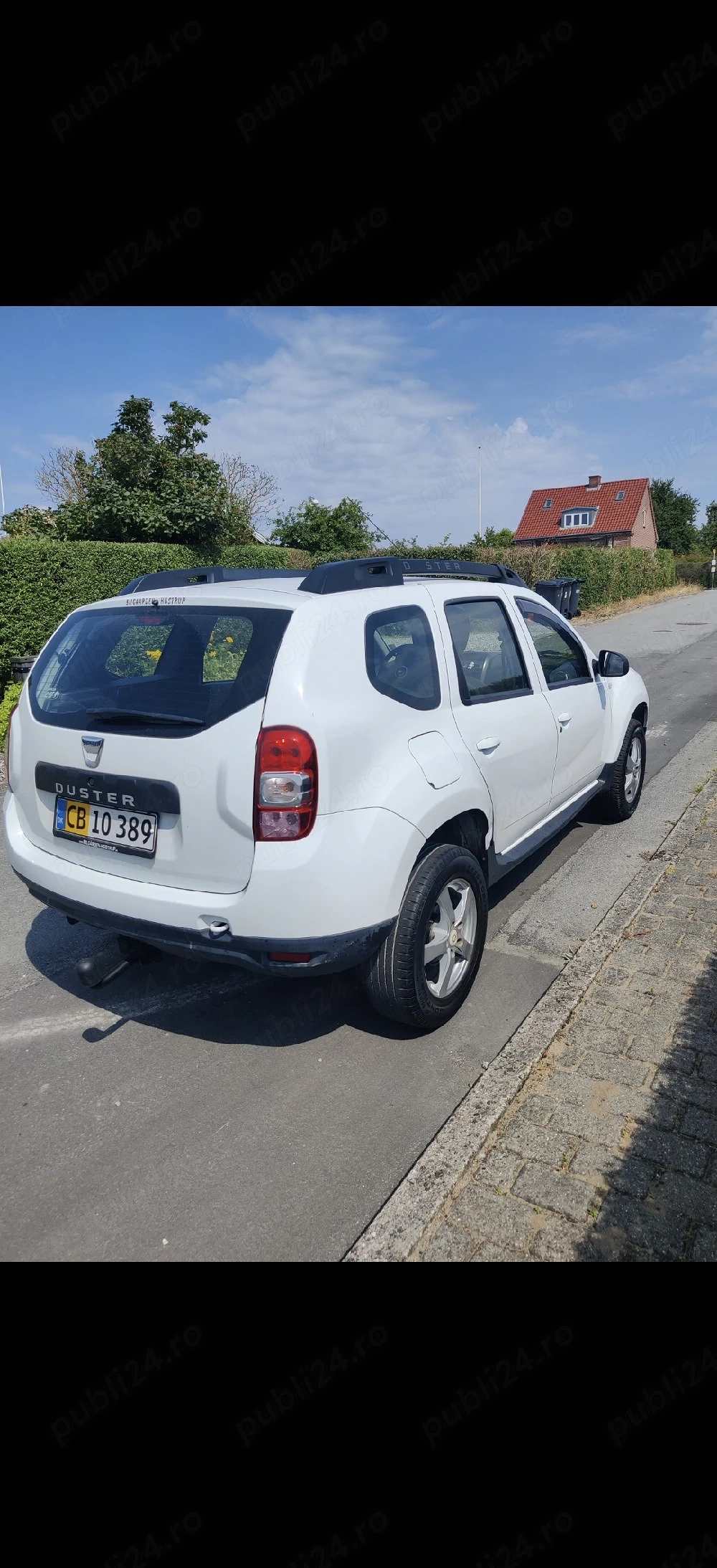 Dacia Duster 1.5dci