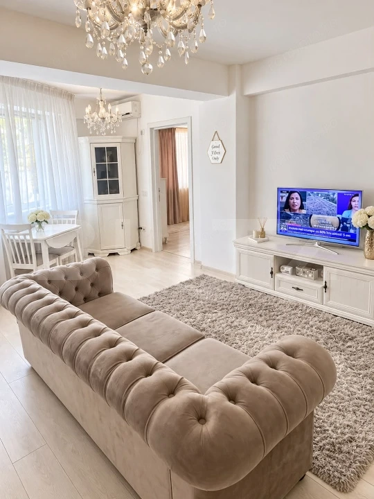 Apartament 2 camere, 43,5 mp, bloc nou – Rond Copou