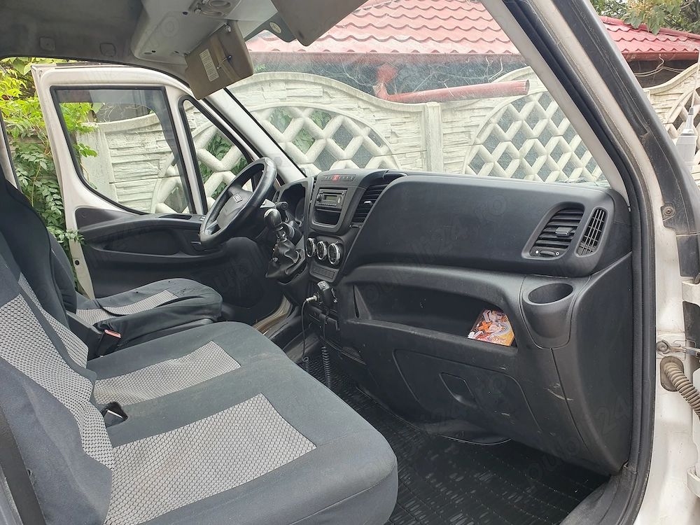 Vand autoutilitara N1 Iveco