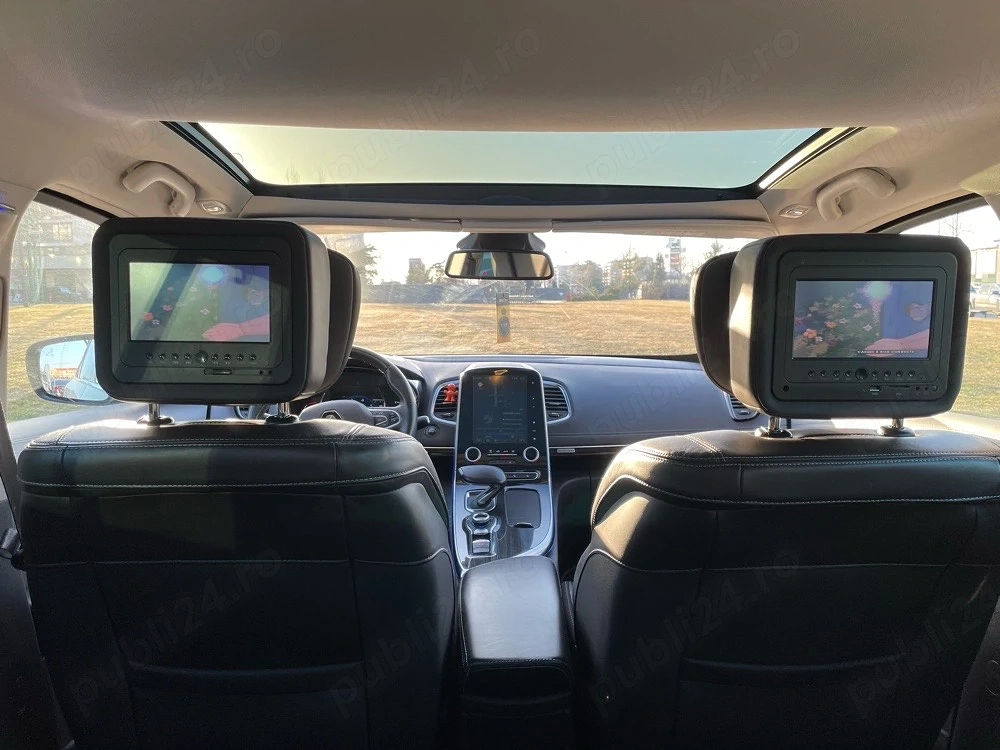 Renault Espace 5 Initiale 