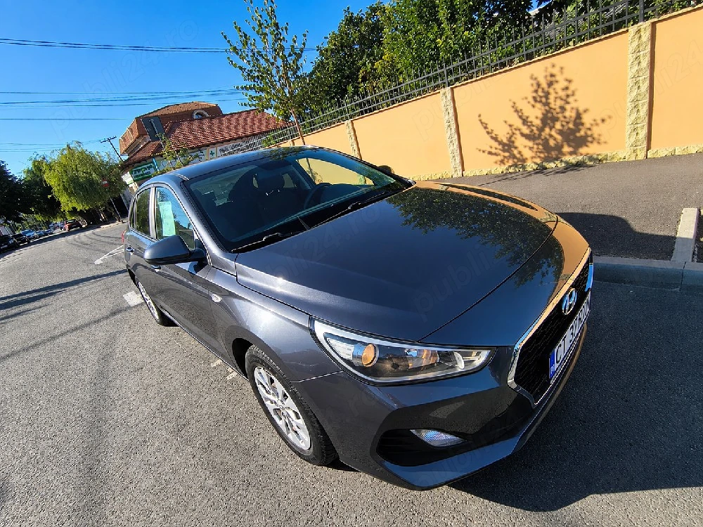 Hyundai I30 hatchback benzina