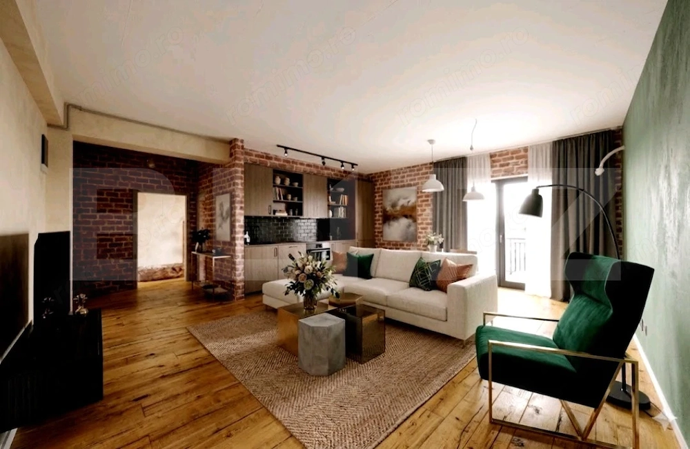 Apartament 2 camere, 53 mp, zona Giroc, pret cu TVA Inclus