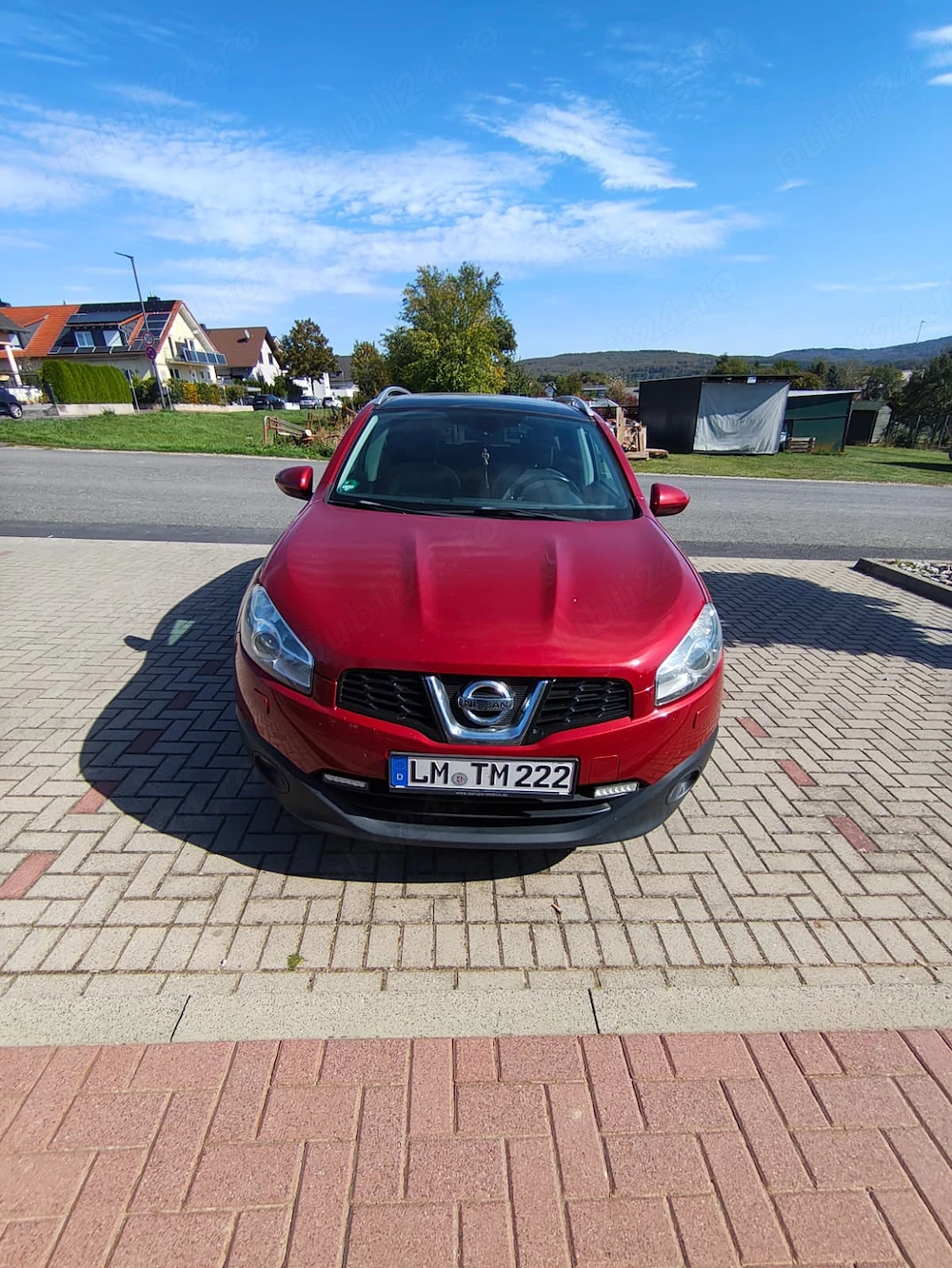 Vand Nissan Qashqai Acenta +, model 2013, 4x2, motorizare 1,6 dci-131Hp, km actuali 231359