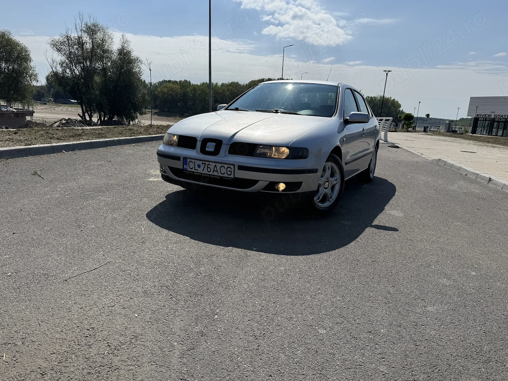 Seat Toledo 1.6 benzină 16v 2003 