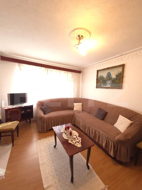 Apartament 2 camere Micro 4 Târgoviște, 38 mp utili, lângă Școala Radu cel Mare