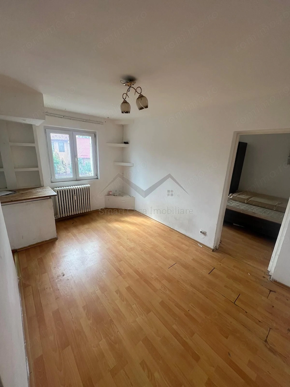 Apartament 2 camere Cantermir